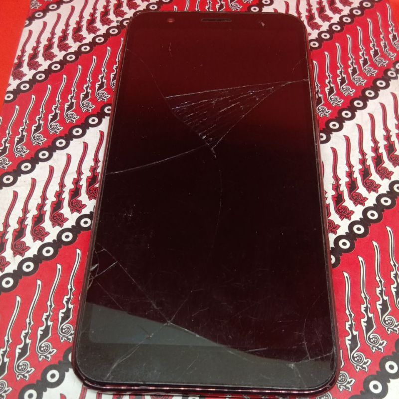 MESIN ASUS ZENPON LIVE L2 HIDUP