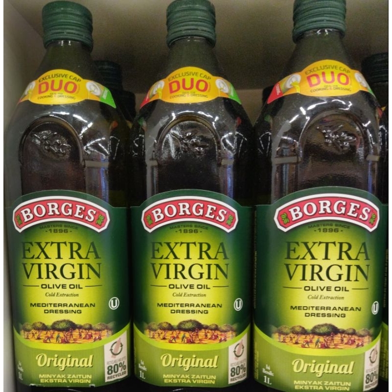 

EXTRA VIRGIN OLIVE OIL