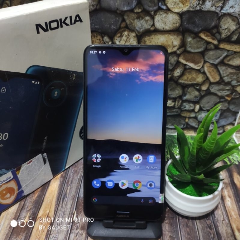 Nokia 5.3 second original