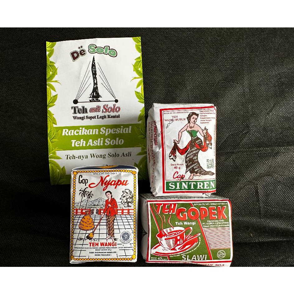 

modelTipe CMQ289 Paket racikan teh solo gope sintren nyapu wasgitel 120gr