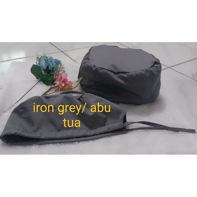 Topi Cheff/ Topi Medis Ok/ Topi Pabrik/ Topi Karyawan/Topi Koki/Cap Topi