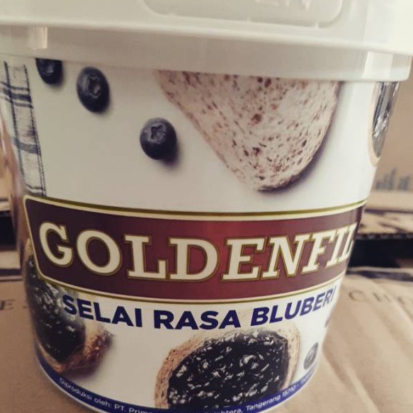 

Seller Goldenfil blueberry selai EXP 2025
