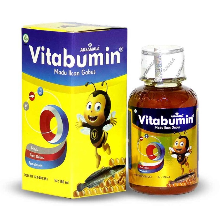 

Paling Popular Madu Anak Vitabumin Penambah Nafsu Makan Anak Tumbuh Kembang Anak Kemasan 130 ml