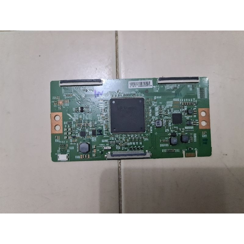 TCON TICON-BOARD LOGIC SMART TV SONY 49X800H