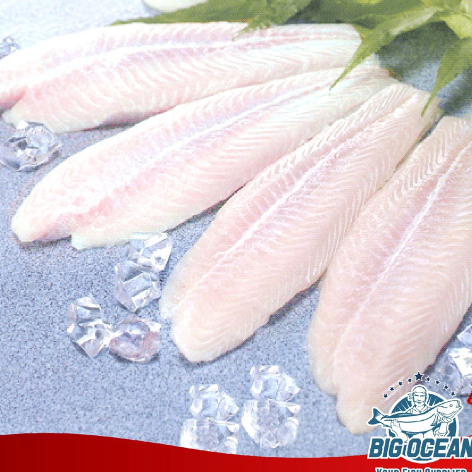 

TIPE OBH287 Ikan Dori Fillet / Dori Lokal @1 kg