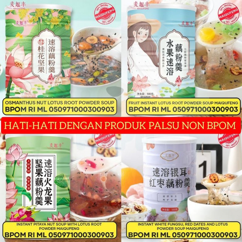 

Mur4h Oufen Lotus Root Powder Bubuk Akar Teratai Healty Food Gerd Lambung Diet Kerenz