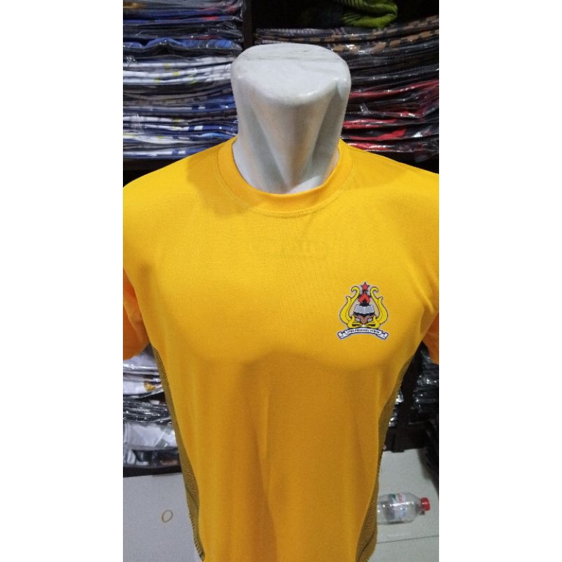 KAOS Jersey JASMANI MILITER Bahan Dryfit Milano