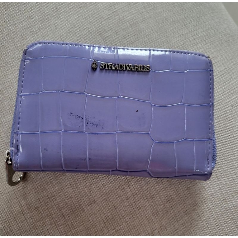stradivarius dompet ori preloved