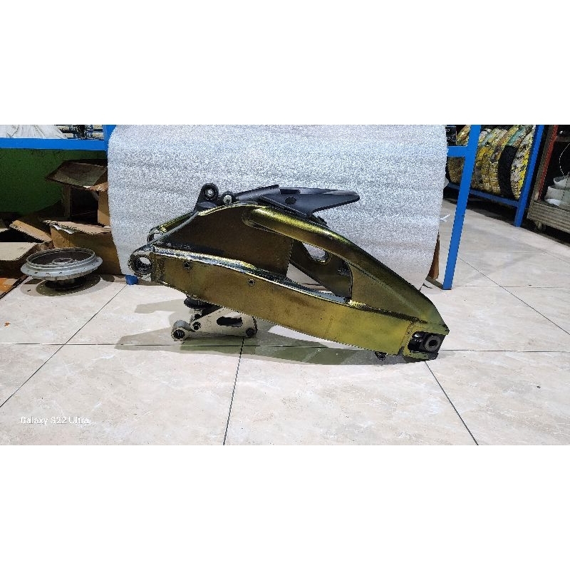 Swingarm Cbr1000rr Arm cbr600 rr limbah moge modif Ninja250r new ninja 250 fi