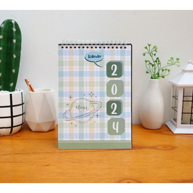 

Kalender Meja 2024 Ukuran A5