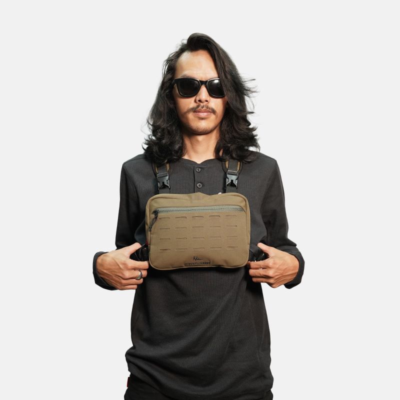 chestpack mountaingeer X1 series - chestpack mountaingeer - tas dada mountaingeer