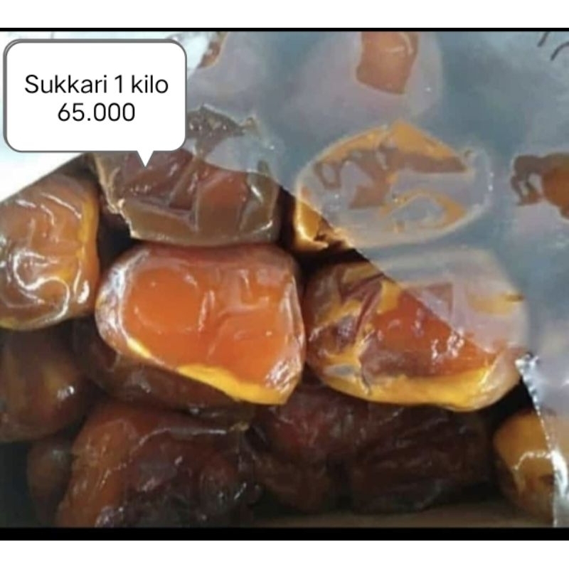 

KURMA SUKKARI 500 GR