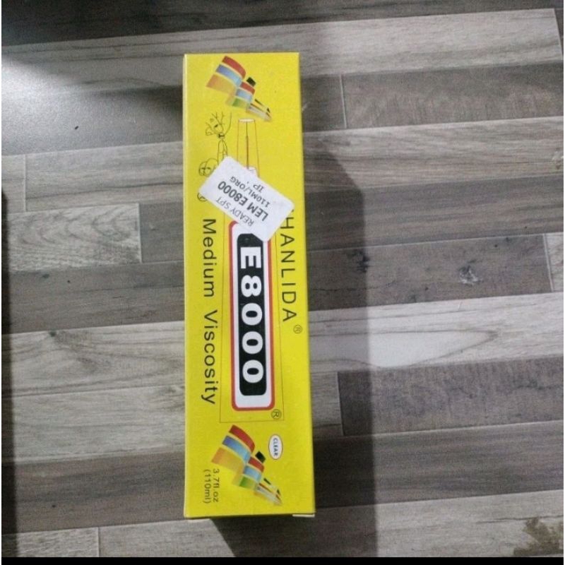 lem lcd hanlinda e8000