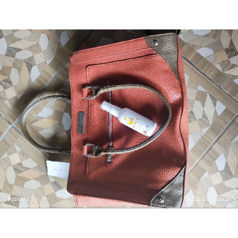 Preloved barang baru tas selempang Sophie Martin