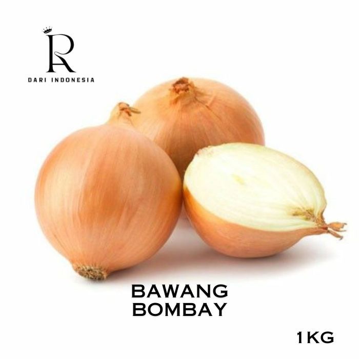 

Bawang Bombay 60/80 1 KG