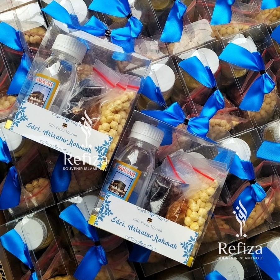 

paketan oleh oleh haji dan umroh souvenir