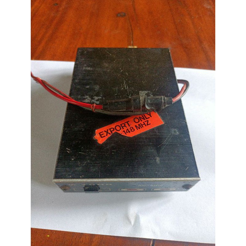 VHF linear Amp TONO 2M-50W