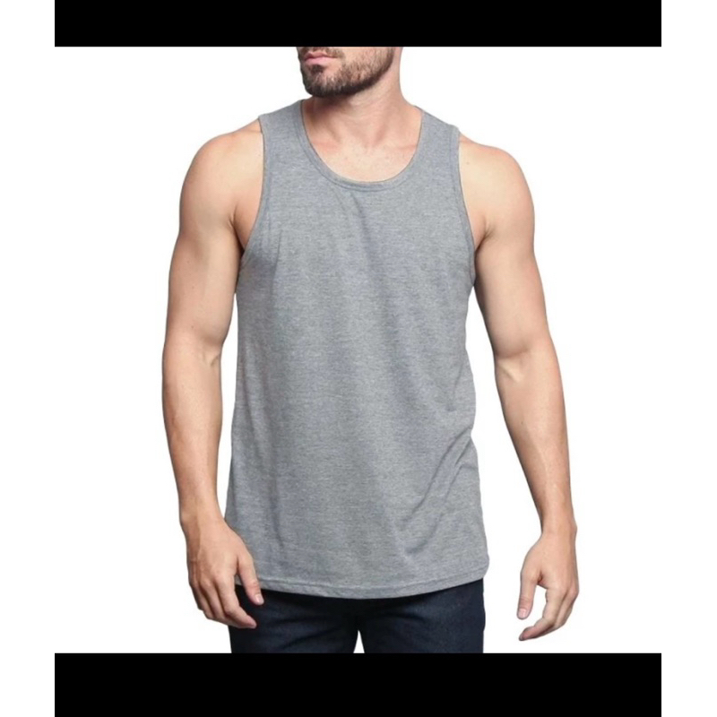 Singlet pria polos distro berkualitas