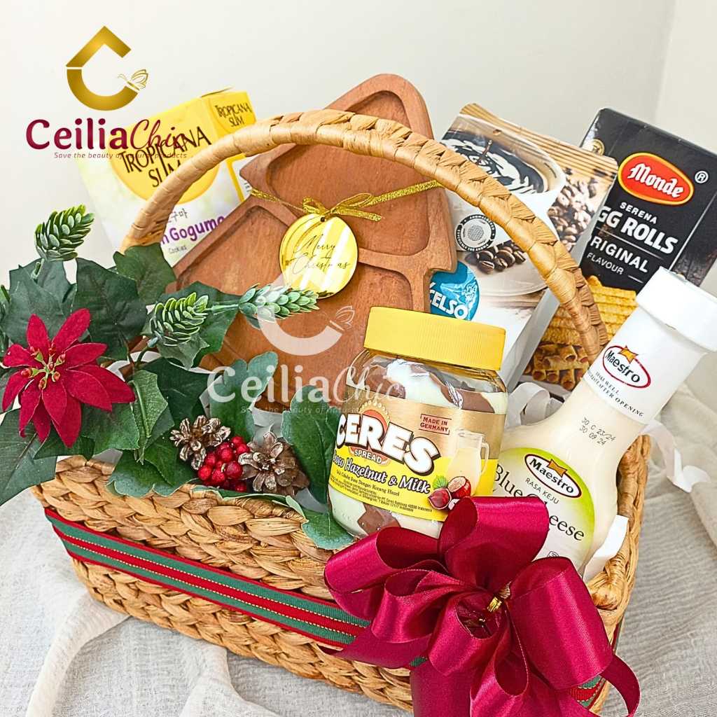 

CHRISTMAS HAMPERS / PREMIUM HAMPERS NATAL / GIFT BOX NATAL / KADO NATAL / HADIAH NATAL / CHRISTMAS GIFT / PARSEL NEWYEAR