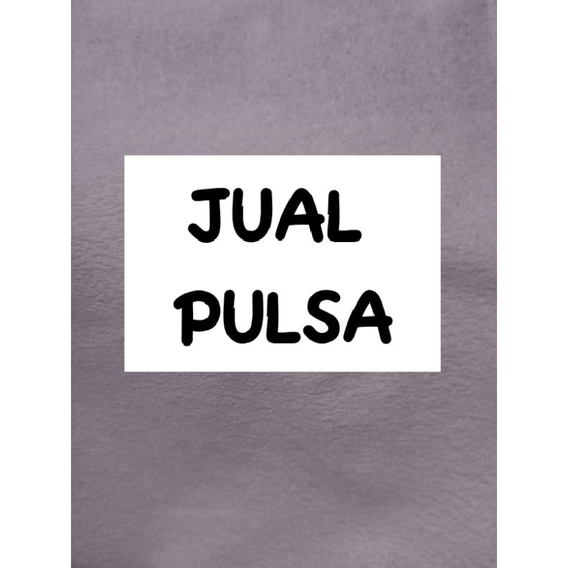 pulsa hp