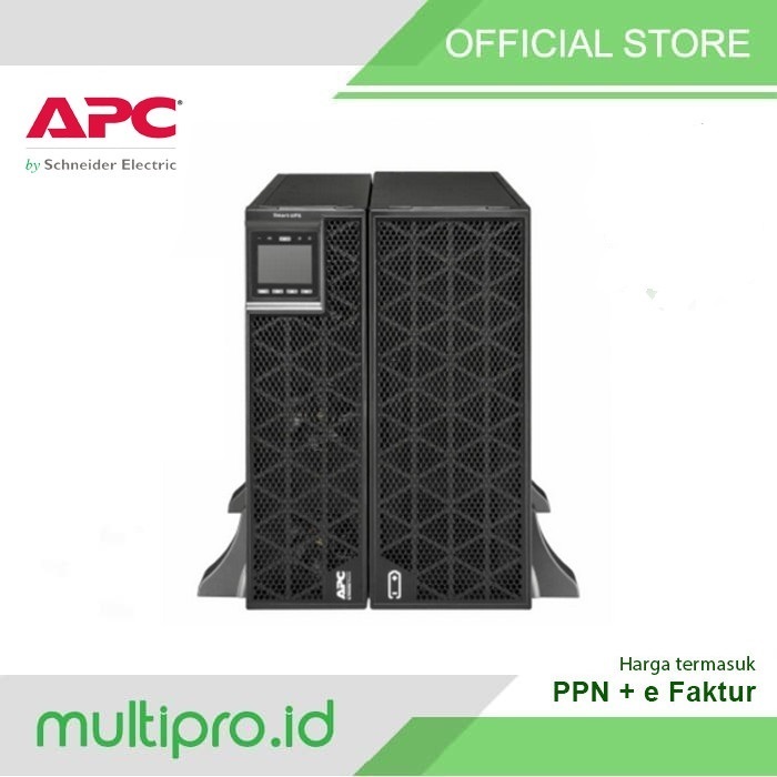 UPS 15kva APC SRTG15KXLI UPS ONLINE 15000va rackmount