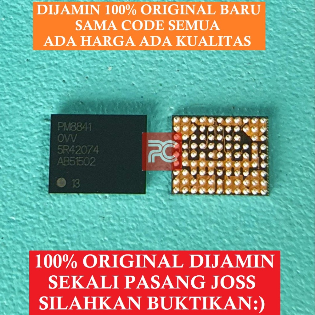 IC POWER PM8841 ORIGINAL TESTED