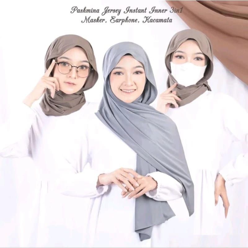 PASHMINA INNER 3in1 JERSEY PREMIUM TERLARIS