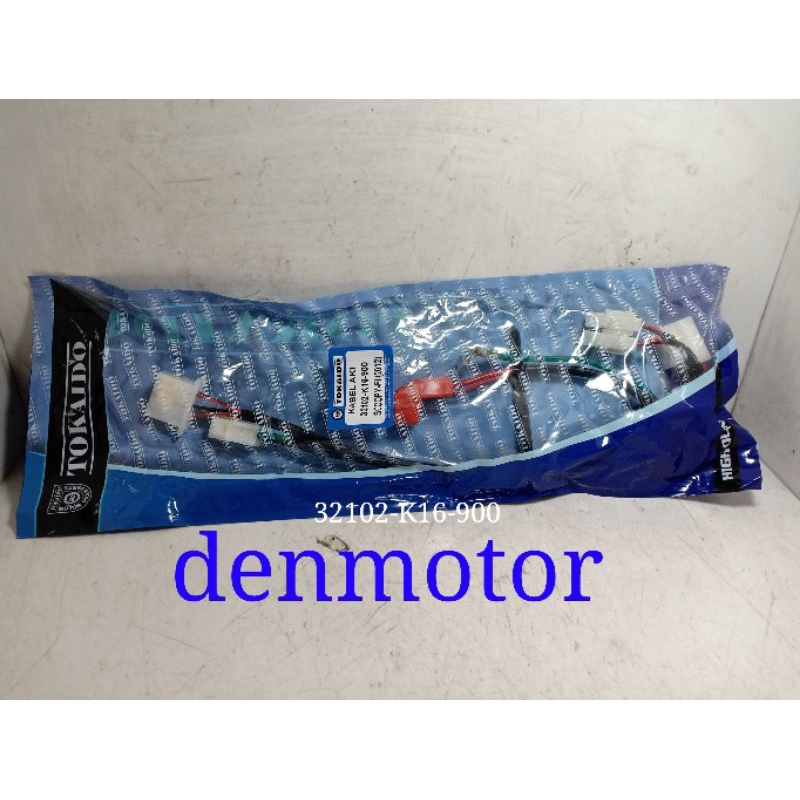 KABEL BODI SCOOPY FI 2012-2013 MEREK TOKAIDO 32102-K16-900