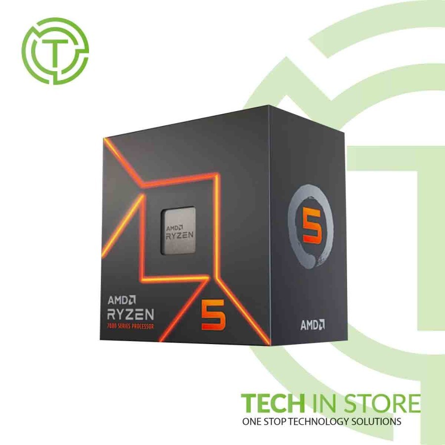 Processor AMD RYZEN 5 7600 Gaming Processor