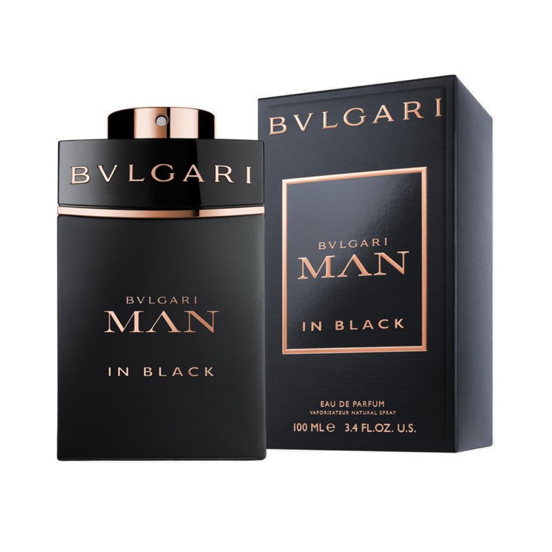 ORIGINAL BVLGARI MAN IN BLACK 100ml