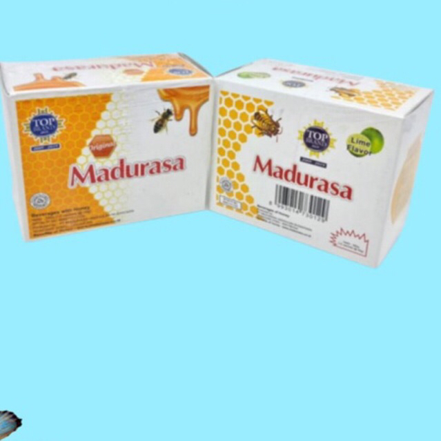 

Madurasa Sachet 12 Sachet Rasa original