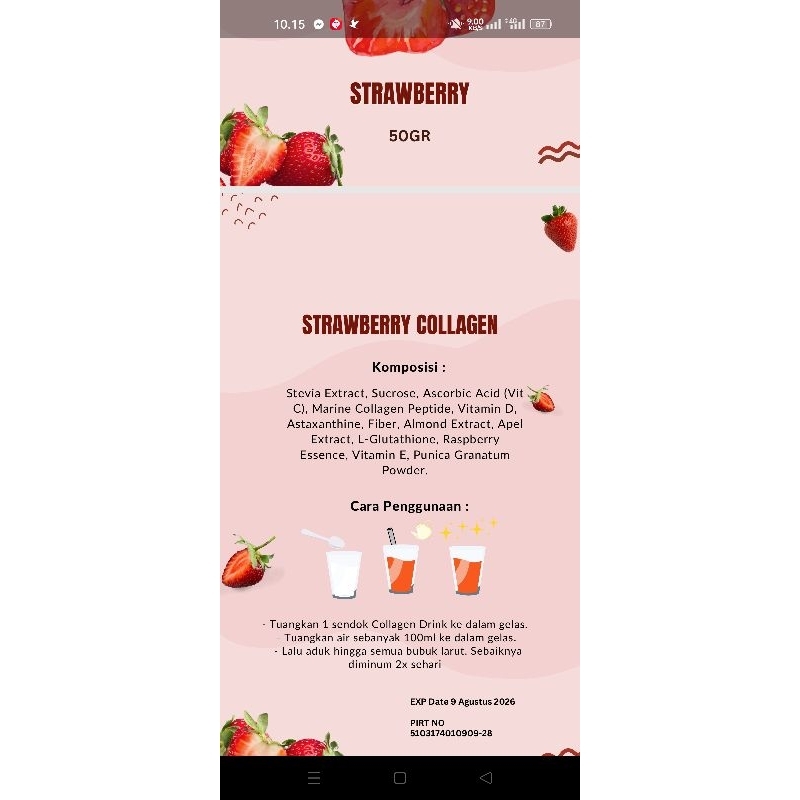 

SheevaGlowCollagen