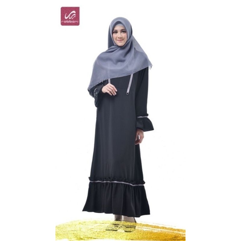 DRESSLIM BERSA RABBANI/BAJU GAMIS/GAMIS/BAJU RABBANI/GAMIS DEWASA/DRESSLIM RABBANI/RABBANI