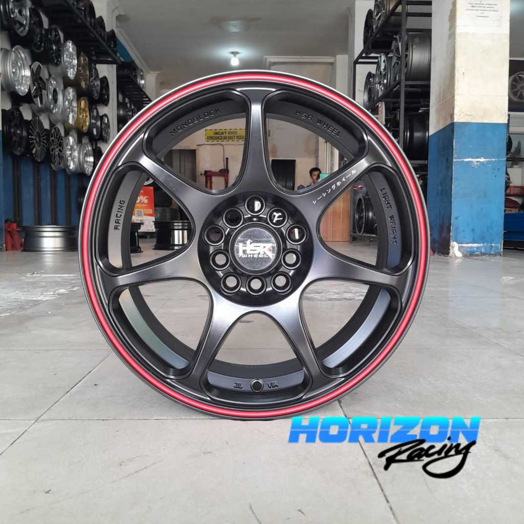 Velg mobil Innova Xpander dll ring 16 hsr Sebunsuta