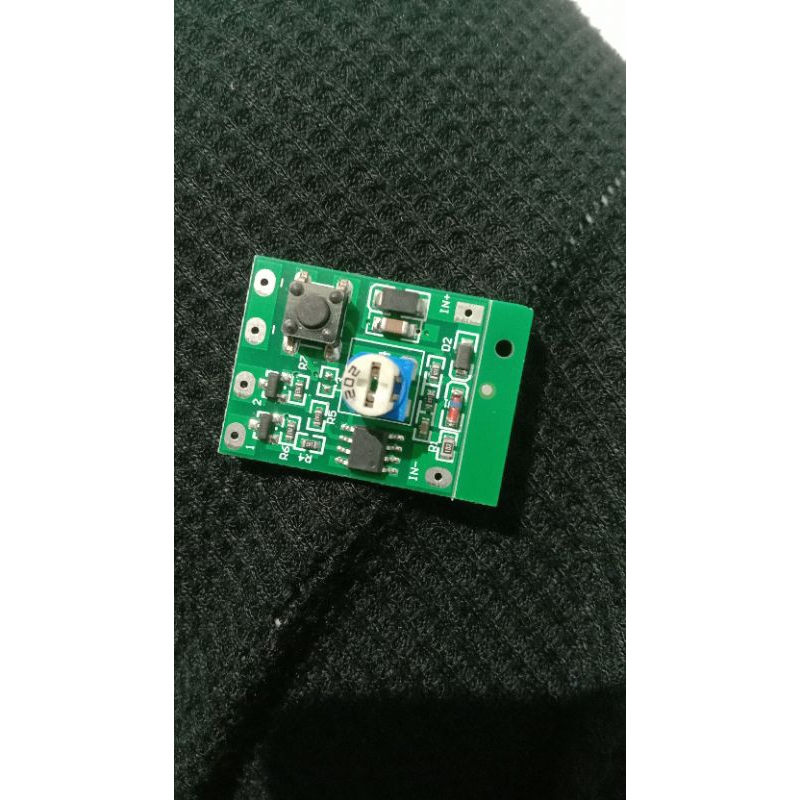 Kit Modul LED Strobo 6 Mode s-24