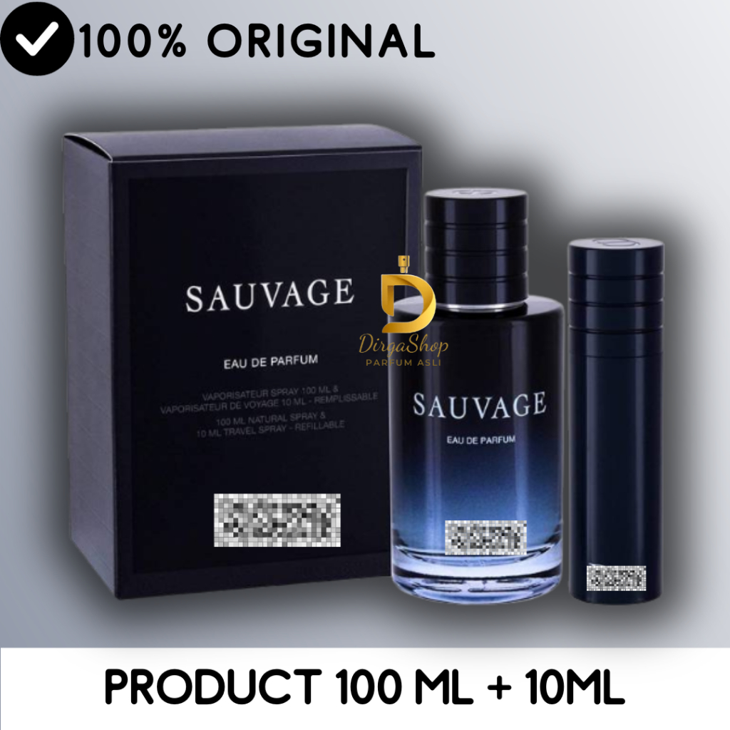 Di*r Sauvage EDP For Men-4