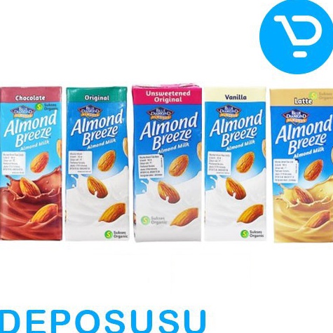 

BLUE DIAMOND ALMOND BREEZE 946 ML - PROMO MURAH EXP PANJANG 4156