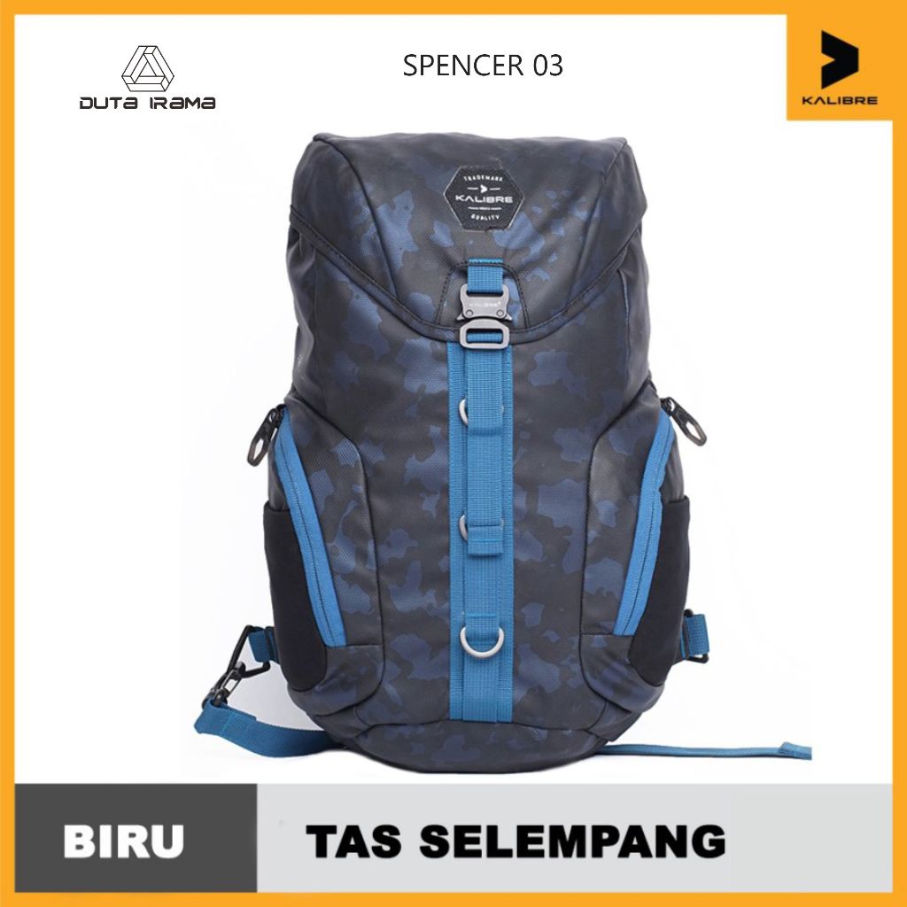 DUTAIRAMA - TAS Sling Bag Kalibre Spencer 03 10L 921389