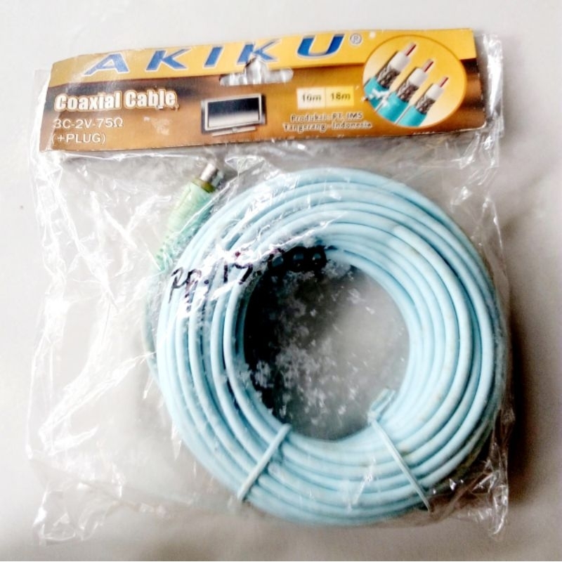 COAXIAL CABLE 3C-2V-75ohm