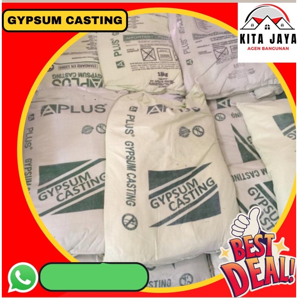 Gypsum Casting Aplus