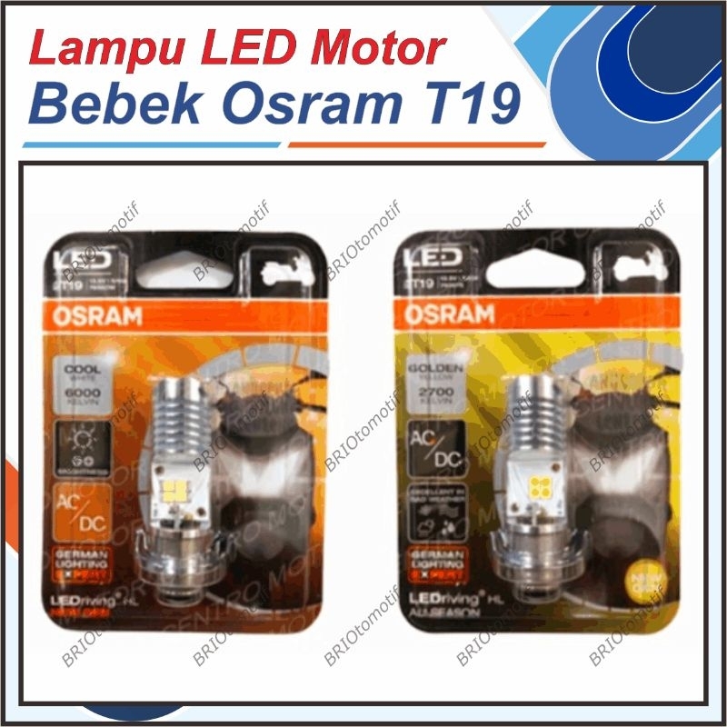 LAMPU DEPAN SUPRA KHARISMA JUPITER VARIO BEAT MIO VEGA SMASH SHOGUN ASTREA LED PUTIH UTAMA MOTOR BEB