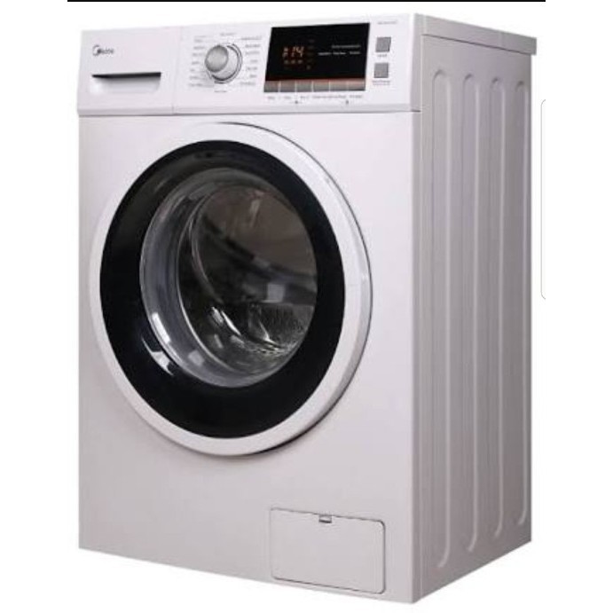 Mesin Cuci Front Loading Midea MFC80-ES1201 | MFC80ES1201 8kg MFC80