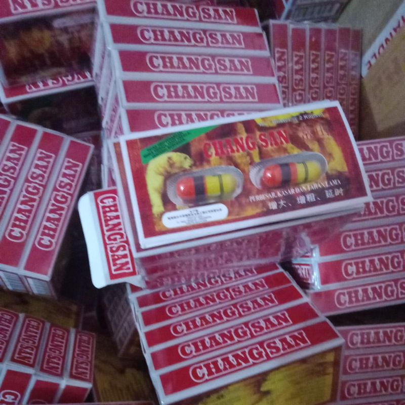 Jual kotak (chang-san) original 100%