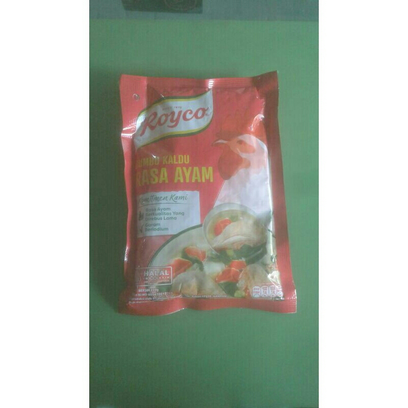 

Royco Ayam 220g