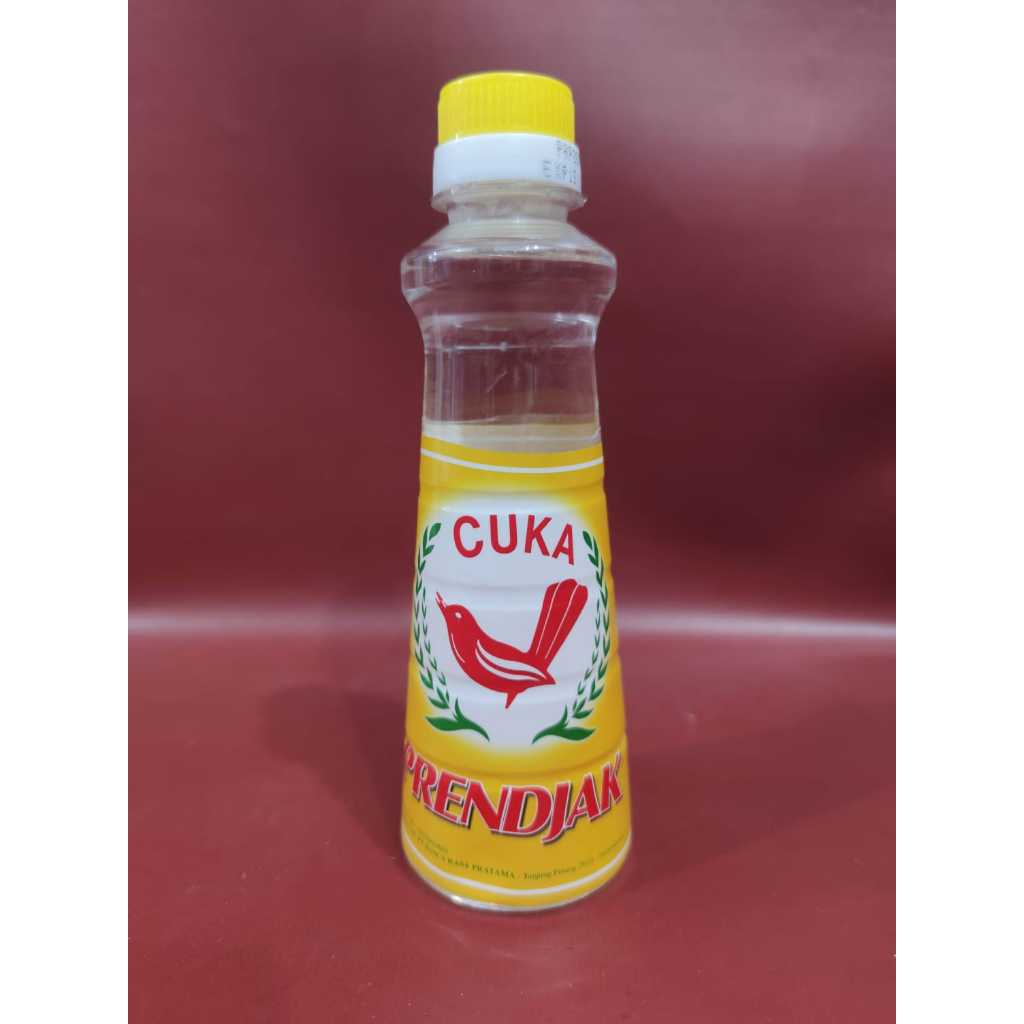 

Cuka Prendjak 300ml - Cuka Dapur Serbaguna