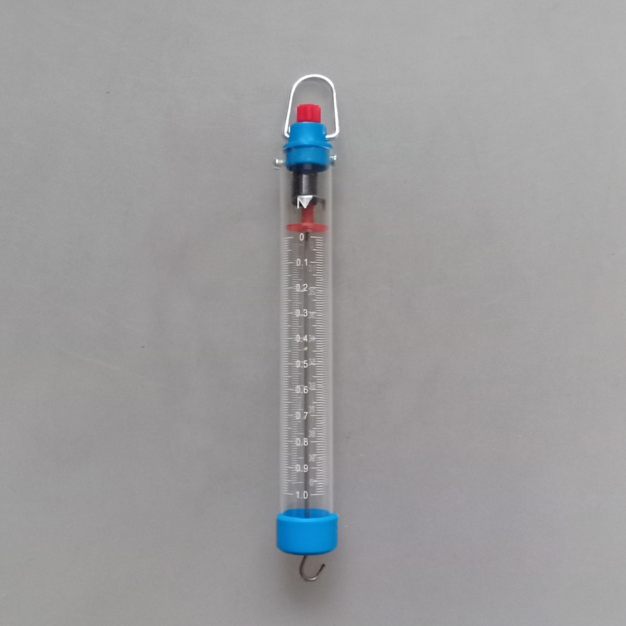 neraca pegas spring balance dynamometer 1 N 100 g