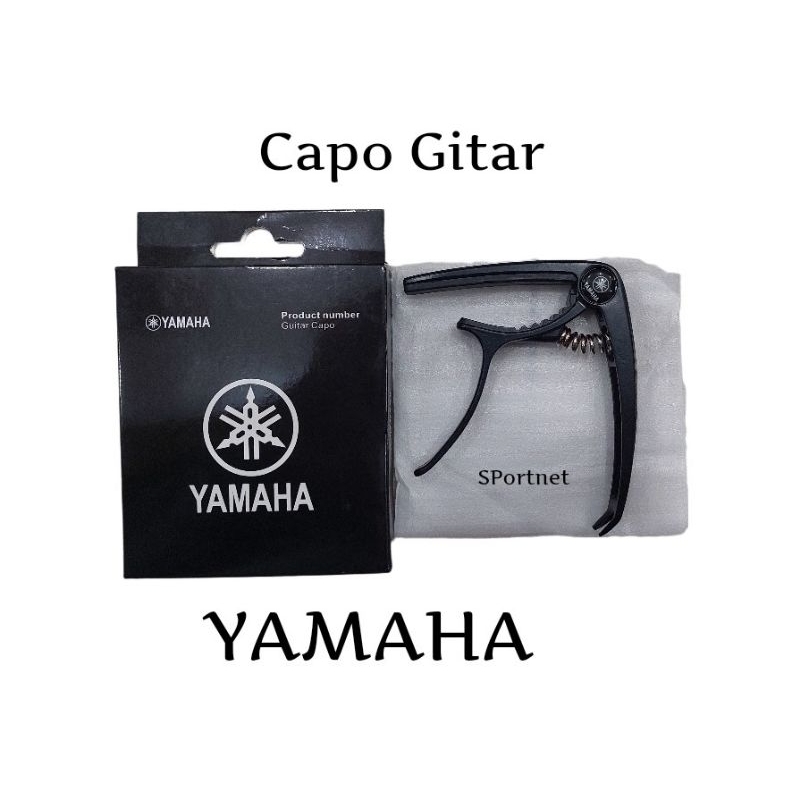 capo gitar / penjepit gitar YAMAHA Original
