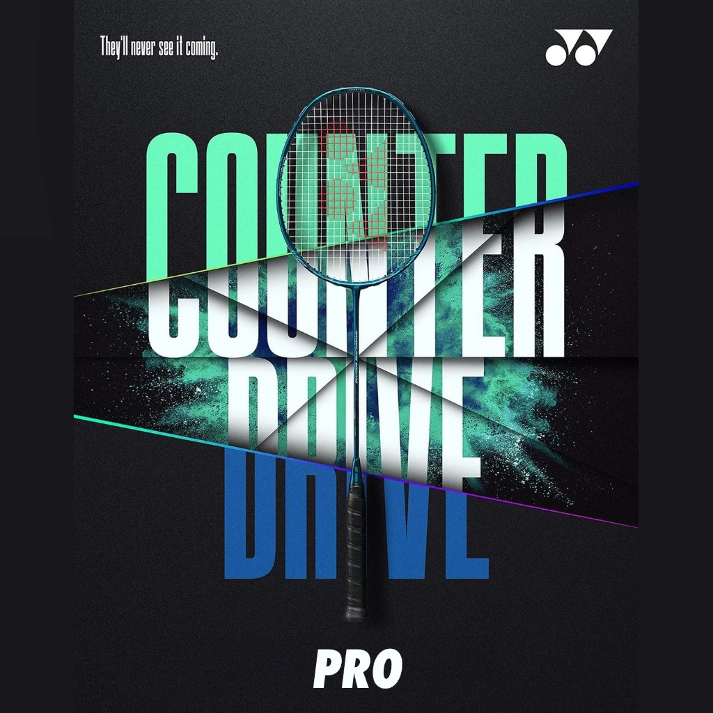 YONEX Nanoflare 800 Pro Raket Badminton (Original)