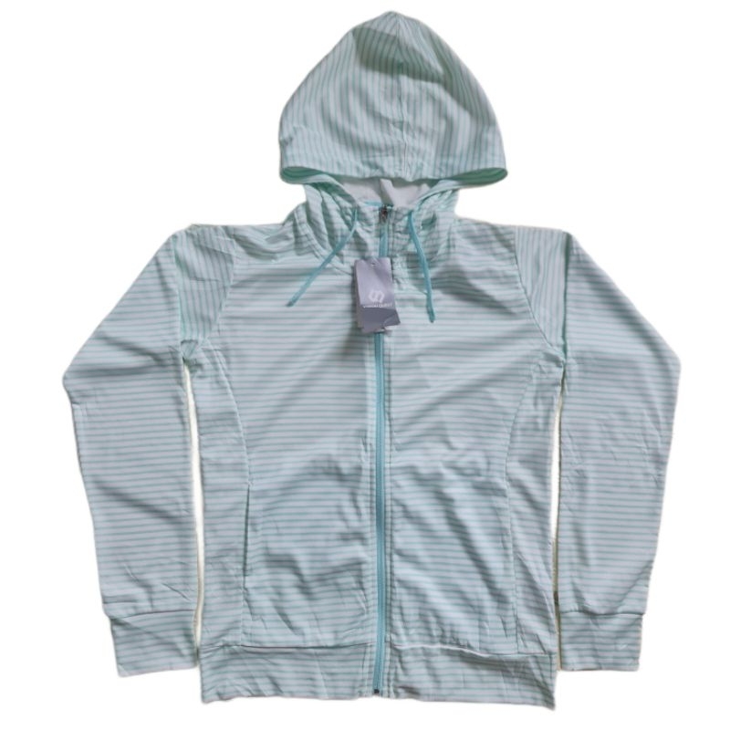 Jacket Running Perempuan Vision Quest