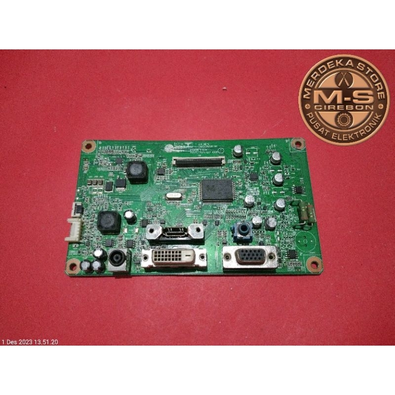 MB MAINBOARD MODULE MESIN MONITOR LG E2250V